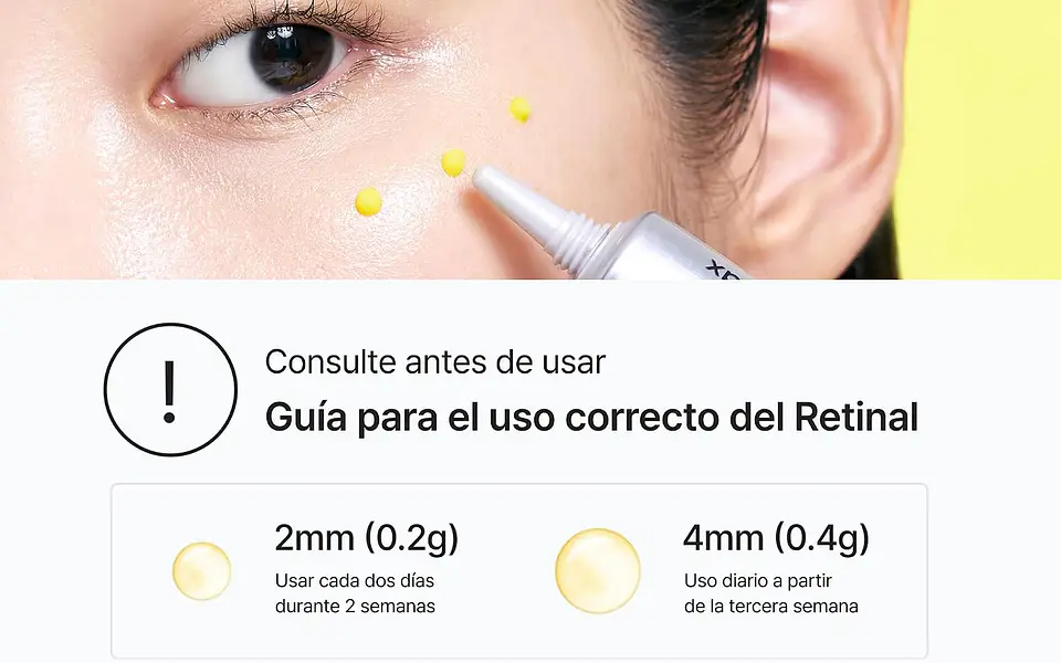 Vita A Retinal Shot 8