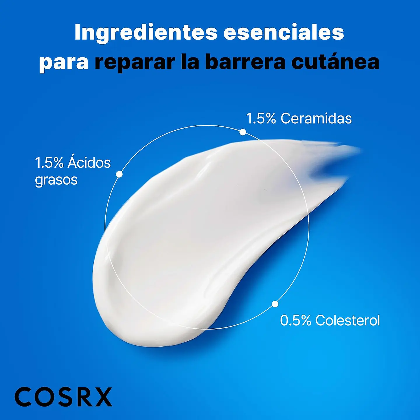 Hidratante facial com barreira de ceramidas 6