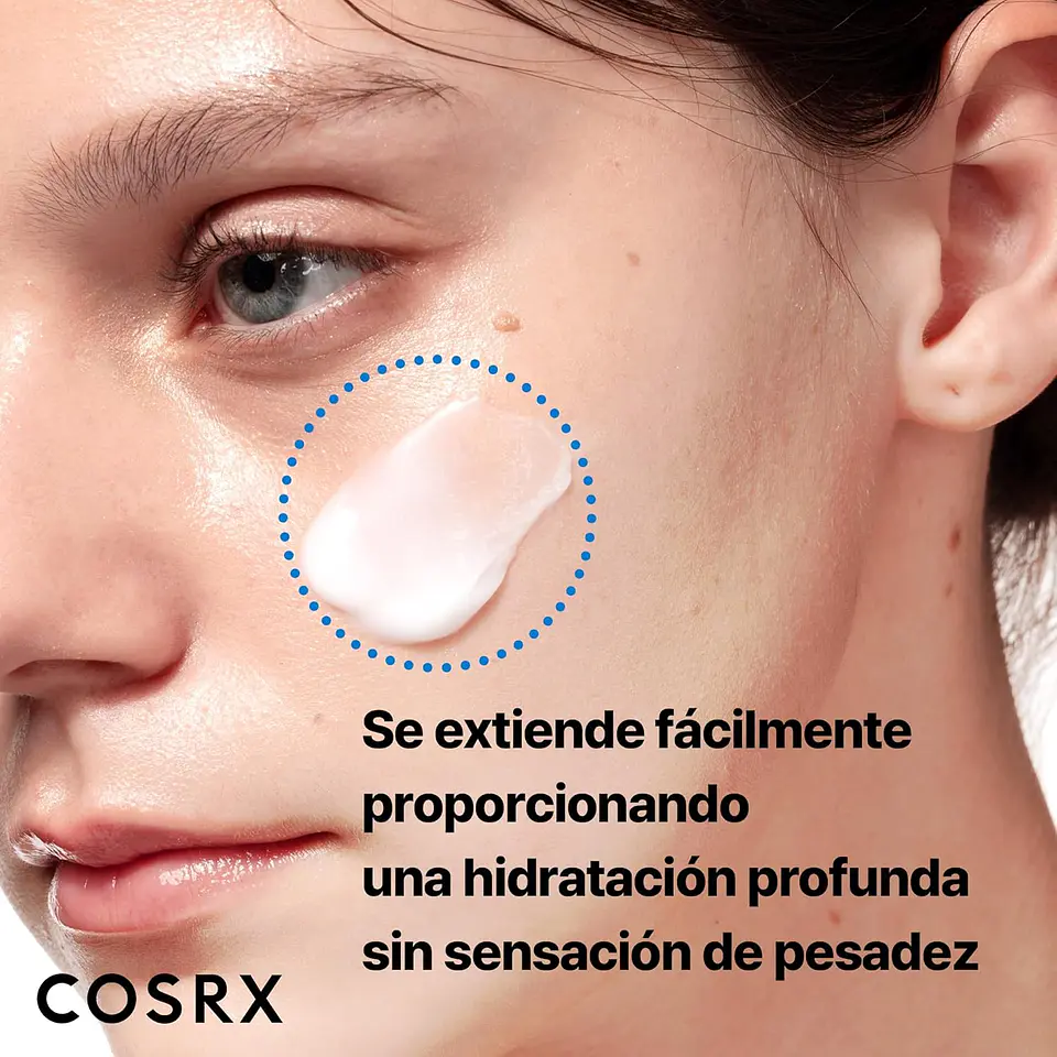 Hidratante facial com barreira de ceramidas 9