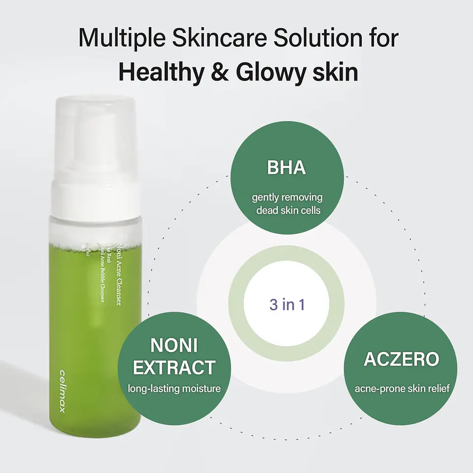 Noni Bubble Cleanser 3