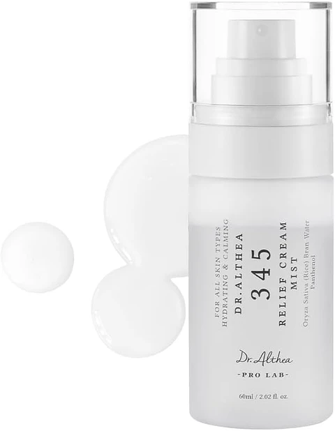 345 Relief Cream Mist 60ml
