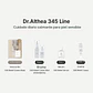345 Relief Cream Mist 60ml - Thumbnail 5