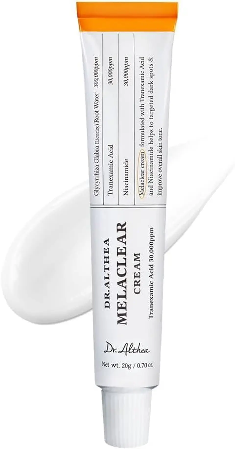 Creme Melaclear 6