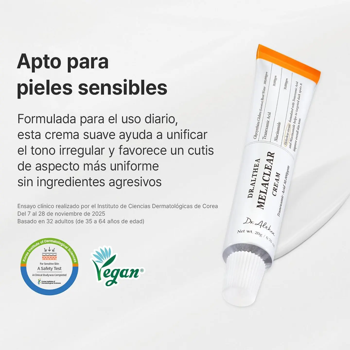 Creme Melaclear 3