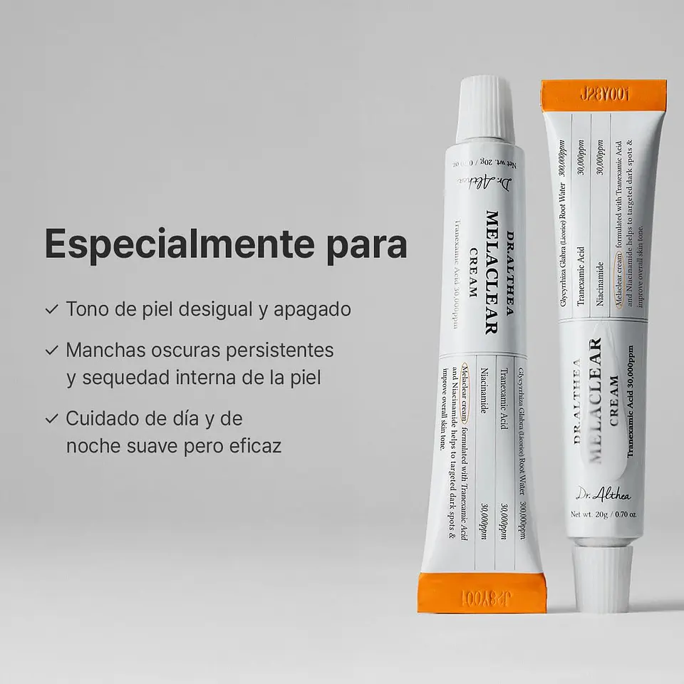 Creme Melaclear 2