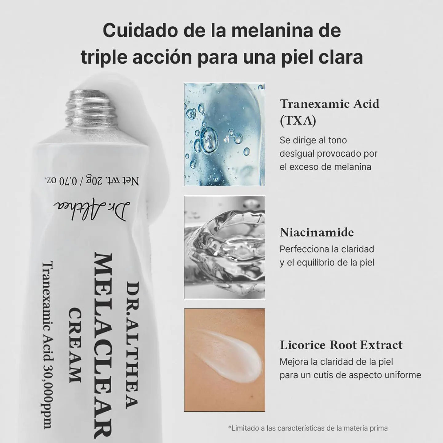 Creme Melaclear 5