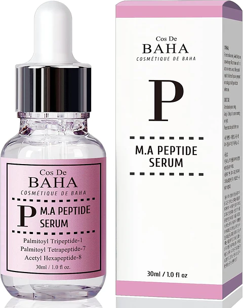 Sérum de Peptídeo Orgânico
