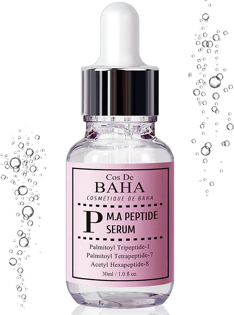 Sérum de Peptídeo Orgânico