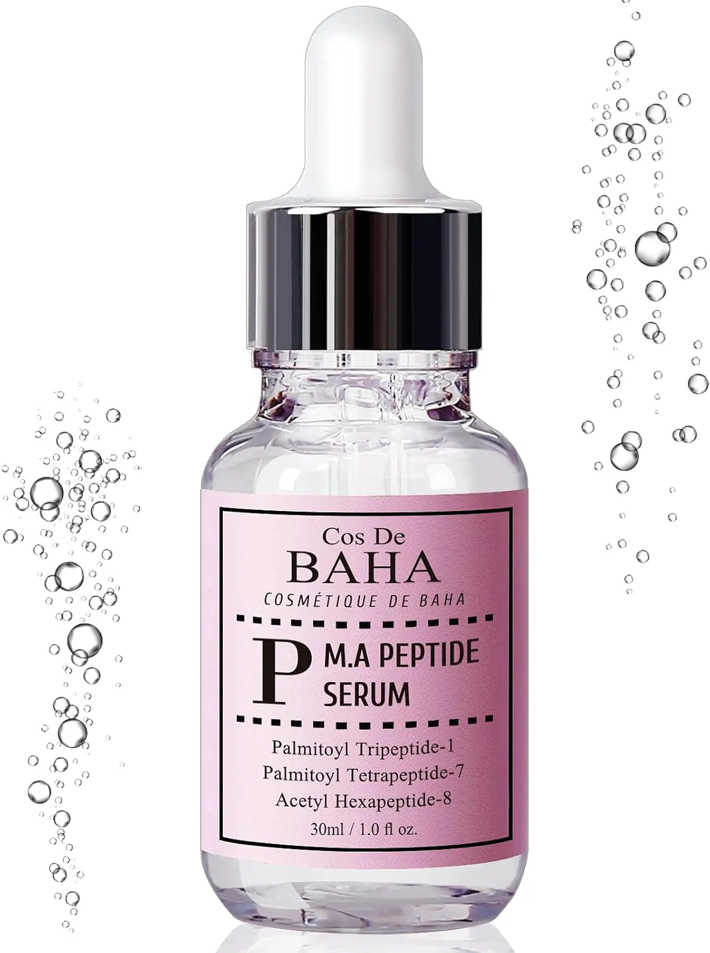 Sérum de Peptídeo Orgânico 2