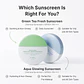 Green Tea Fresh Sunscreen - Thumbnail 7