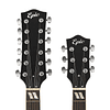 Guitarra Eléctrica Double Neck