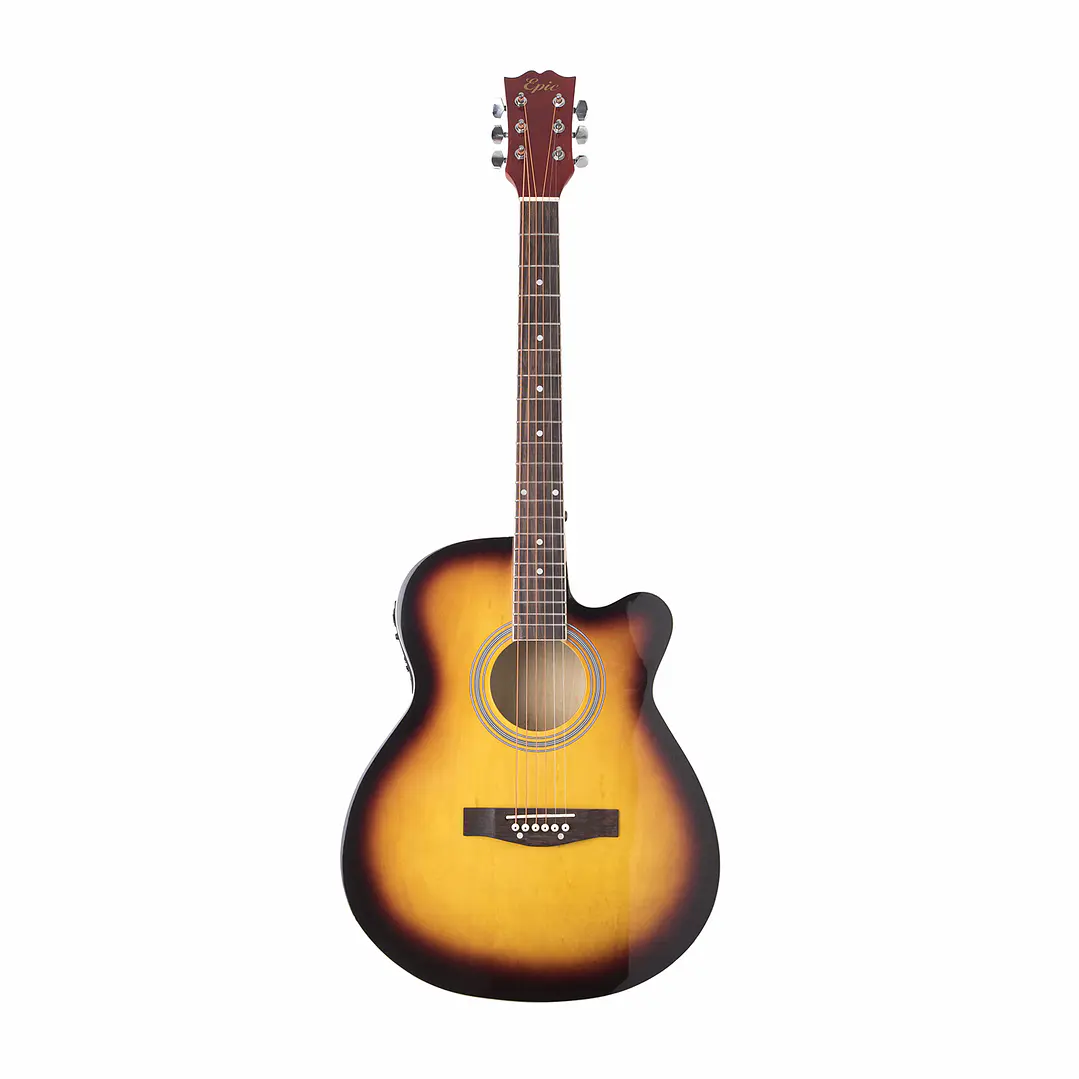 Guitarra Electroacústica 40