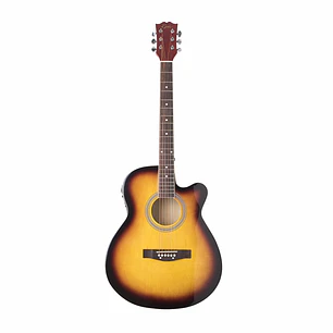 Guitarra Electroacústica 40