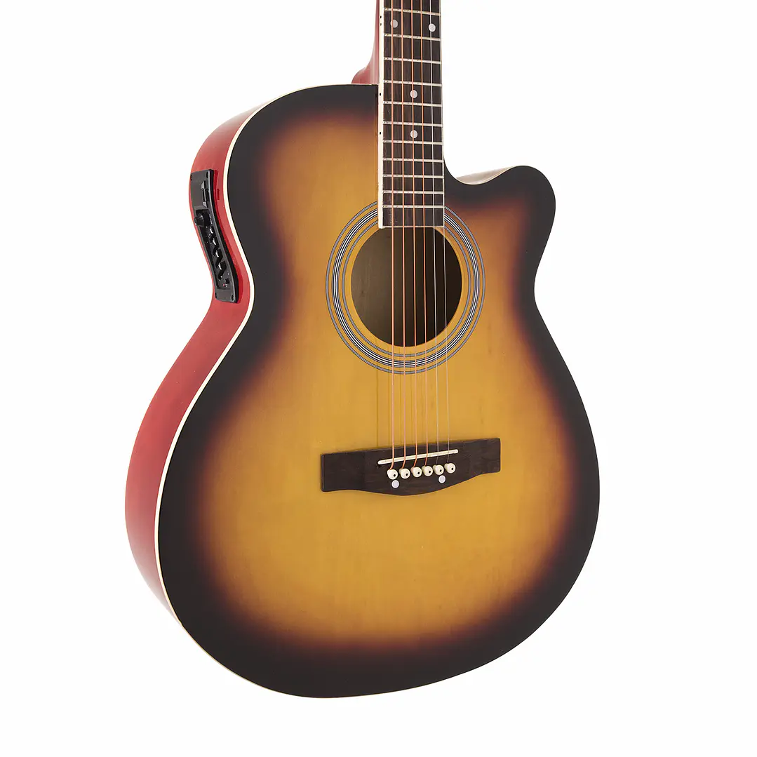 Guitarra Electroacústica 40