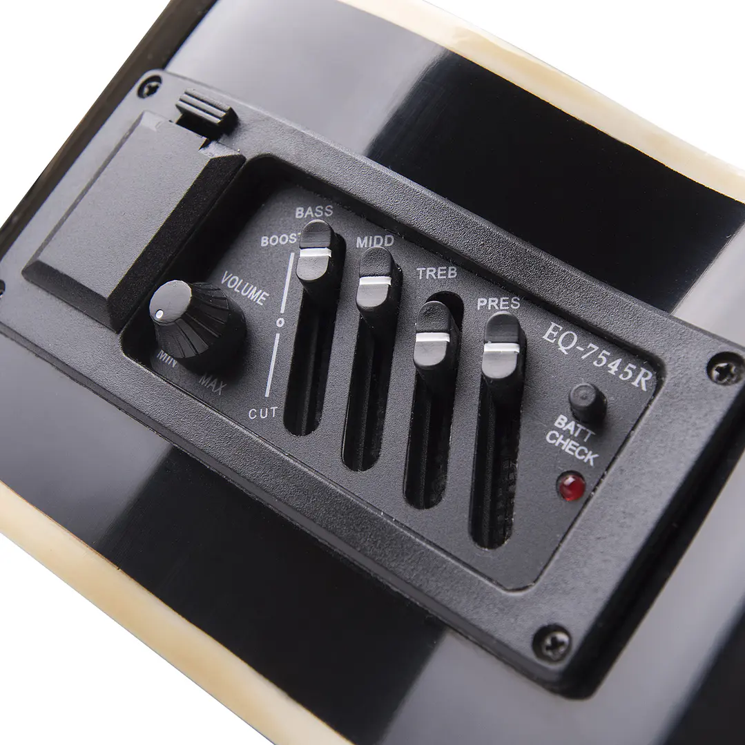 Guitarra Electroacústica 40