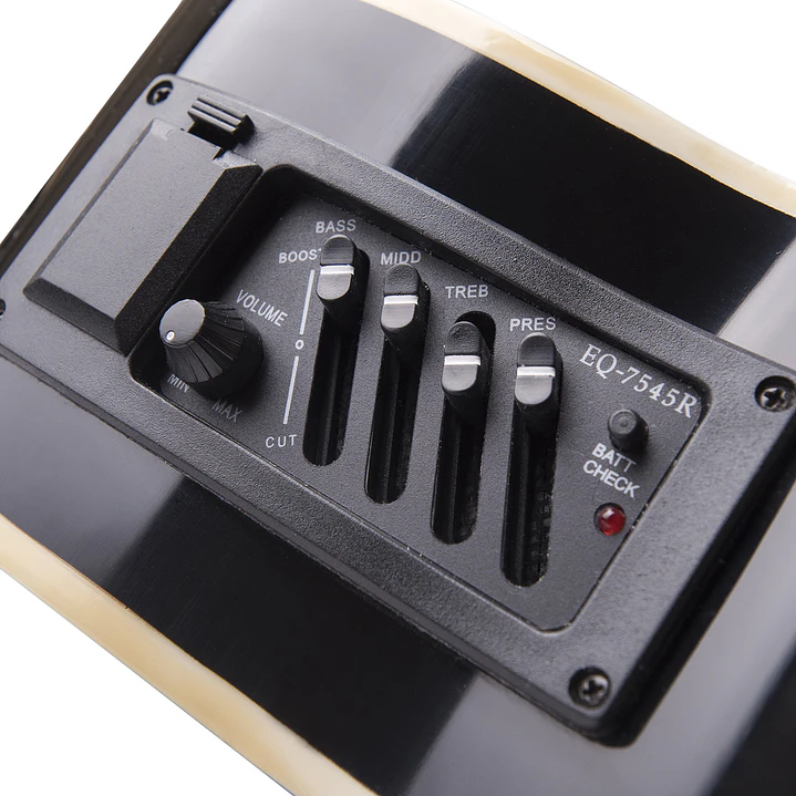 Guitarra Electroacústica 40