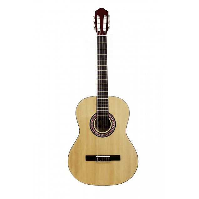 Guitarra acústica 39 pulgadas Alaguez