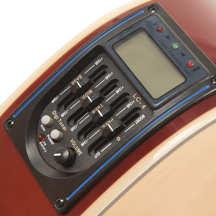 Guitarra Electroacústica 41