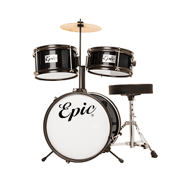 bateria niños musical