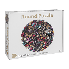 Puzzle Round 