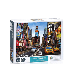 Puzzle Time Times Square 