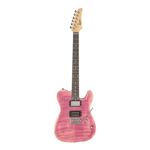 Guitarra Eléctrica EPIC PR Pink