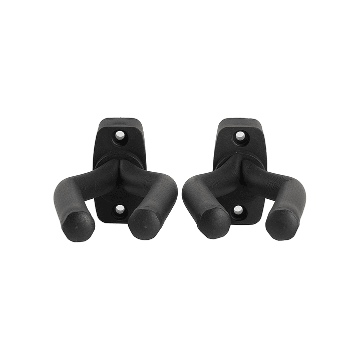 Pack X2 Colgador de instrumentos Acolchado Adaptable 2