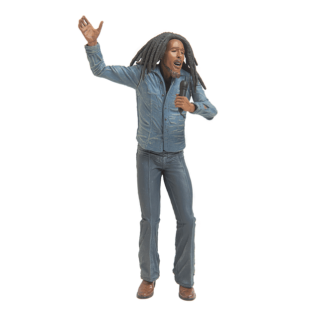 Figura Bob Legend Jamaica 18cms
