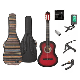 Pack Guitarra acústica 39