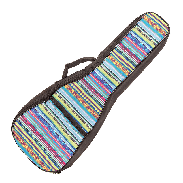 Funda Ukelele Acolchada soprano 