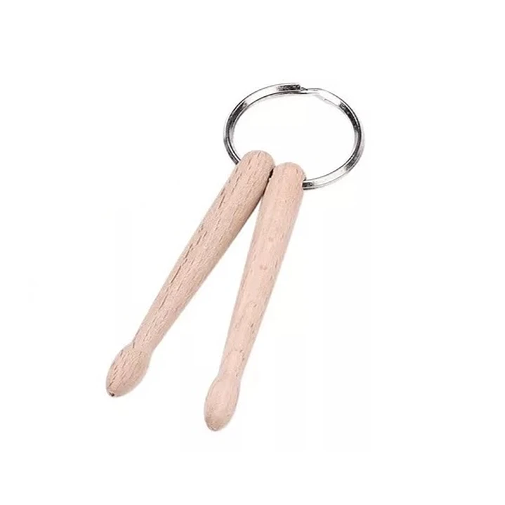 Llavero Mini Baquetas 1
