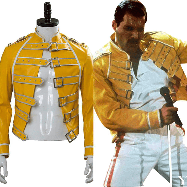 Chaqueta Freddie