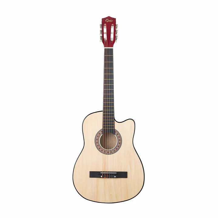 Guitarra Cutaway 38