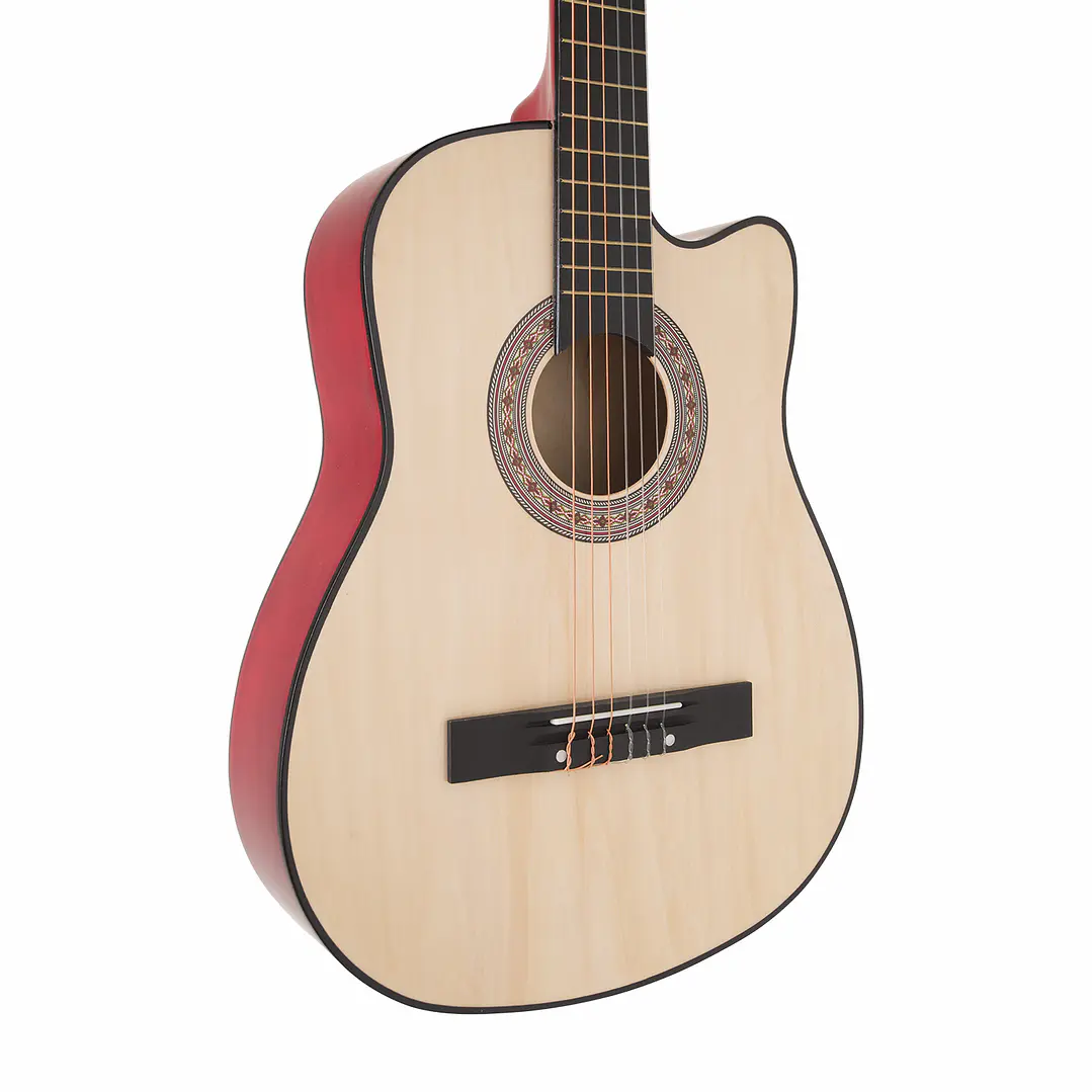 Guitarra Cutaway 38