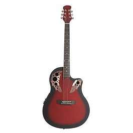 Guitarra Electroacùstica Tipo OV Redburts 41