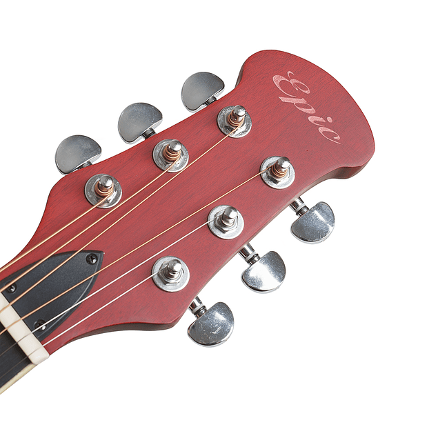 Guitarra Electroacùstica Tipo OV Redburts 41