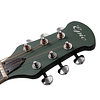 Guitarra Electroacùstica Tipo OV Verde 41