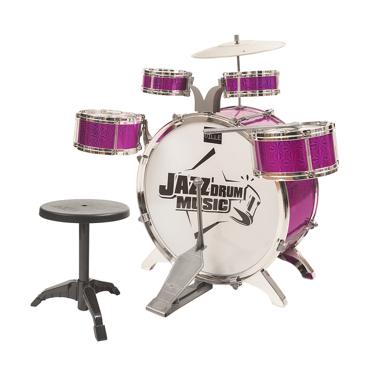 Batería para niños de juguete 2