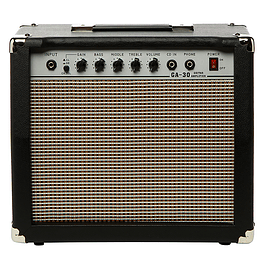 Amplificador Guitarra Eléctrica 30 watts