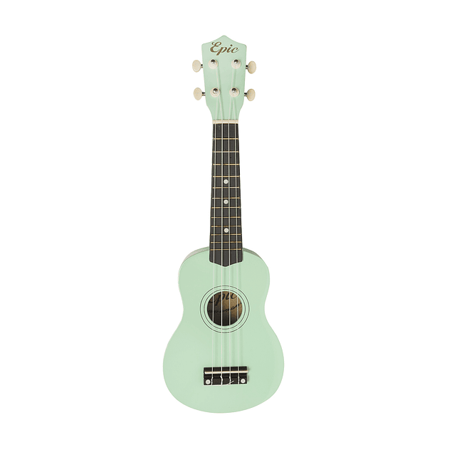 Ukelele Soprano Verde