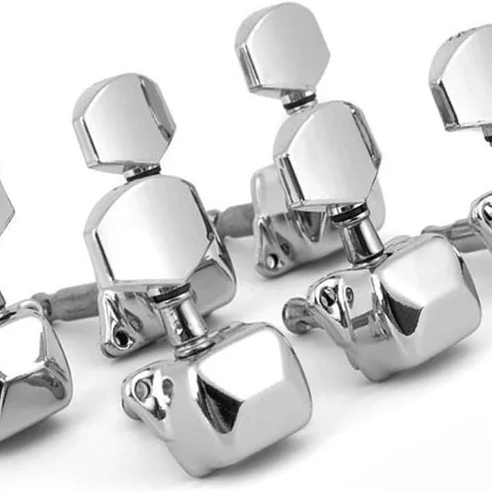 Clavijero Guitarra Acústica Semicerrado 1