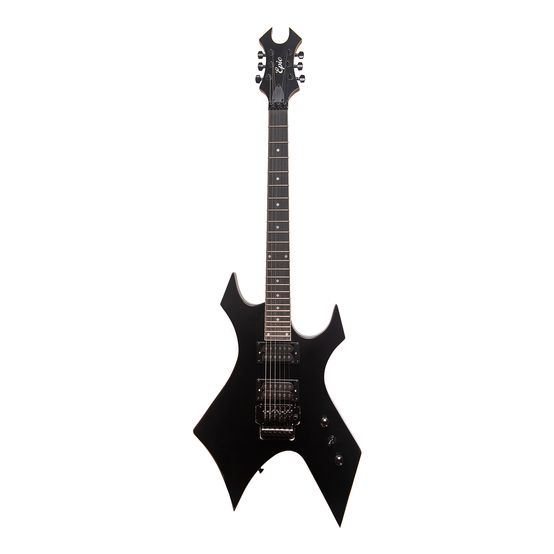 Guitarra Eléctrica EPIC BC Black  2