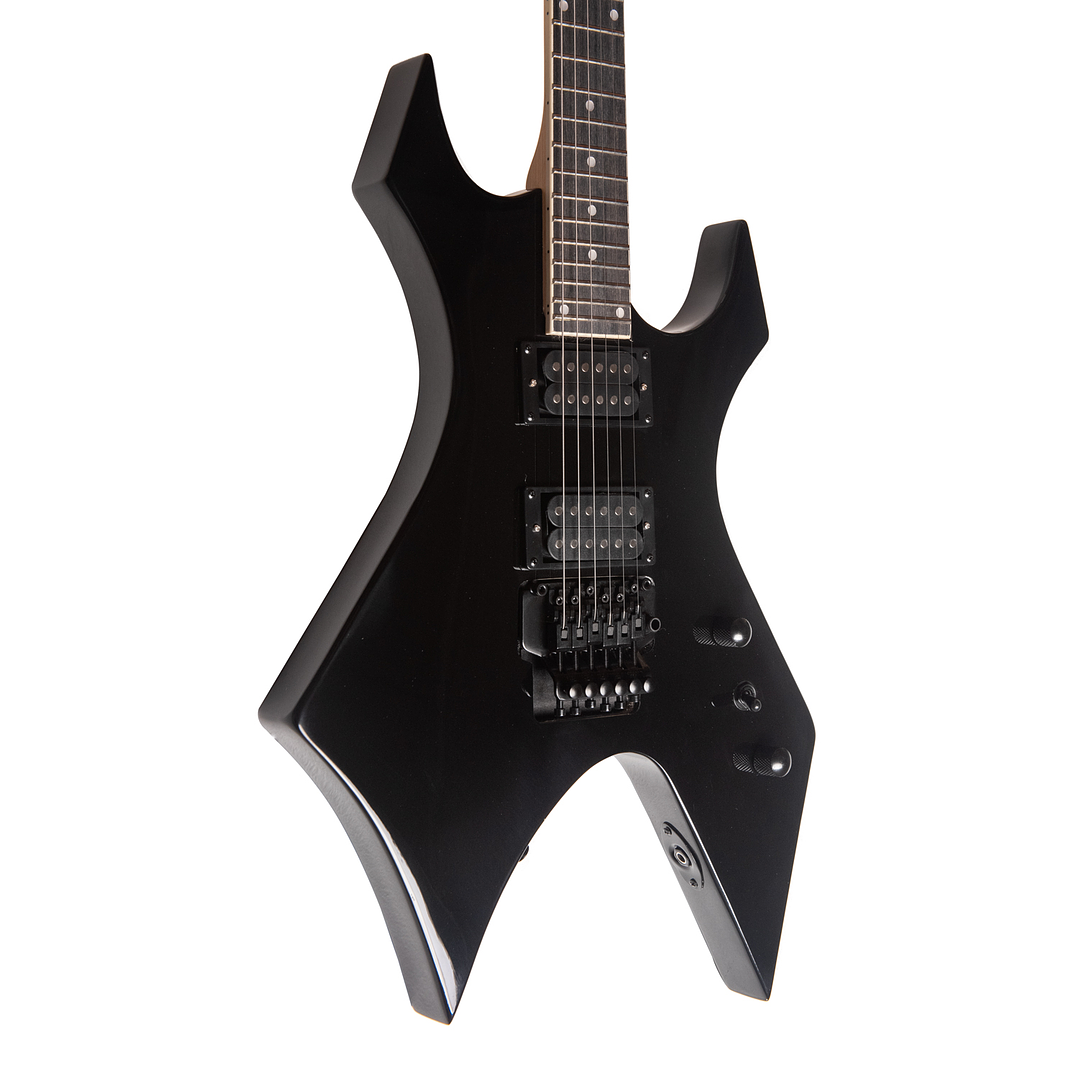 Guitarra Eléctrica EPIC BC Black  1