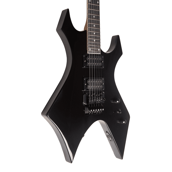 Guitarra Eléctrica EPIC BC Black  1