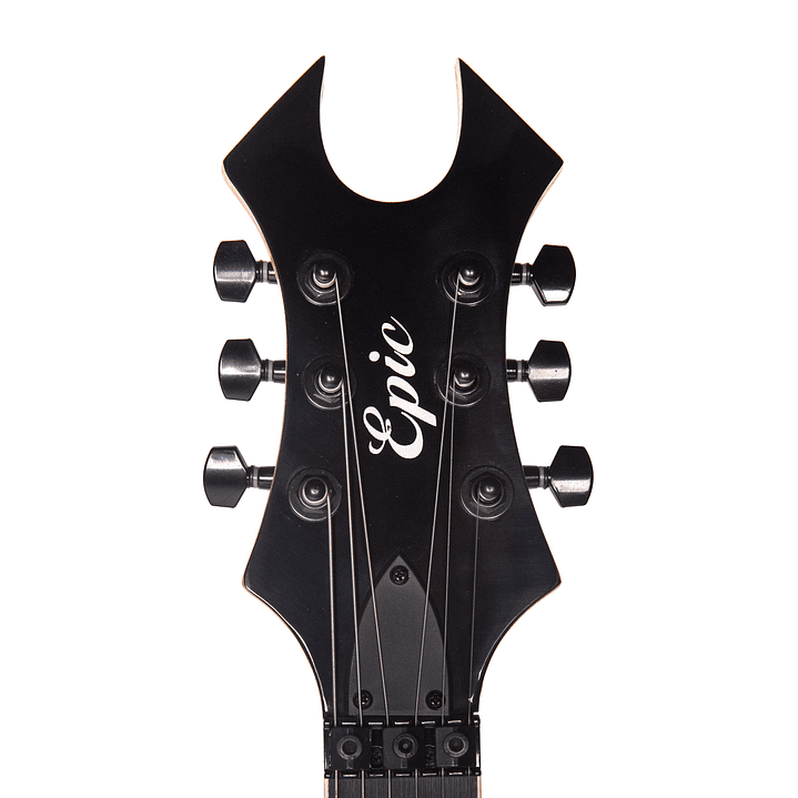 Guitarra Eléctrica EPIC BC Black  3