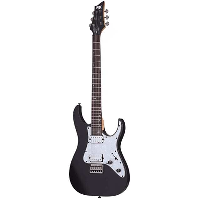 Guitarra Eléctrica Schecter Banshee-6 Sgr Sbk