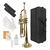 Trompeta Epic Custom + Accesorios 