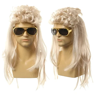  Disfraz Cosplay Bling Bling + Accesorios