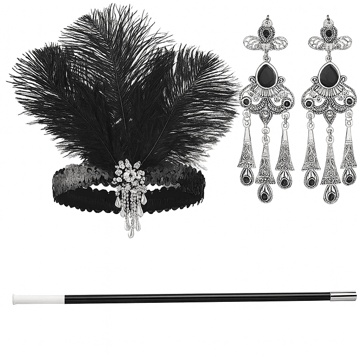 Disfraz – Mujer Años 20 2