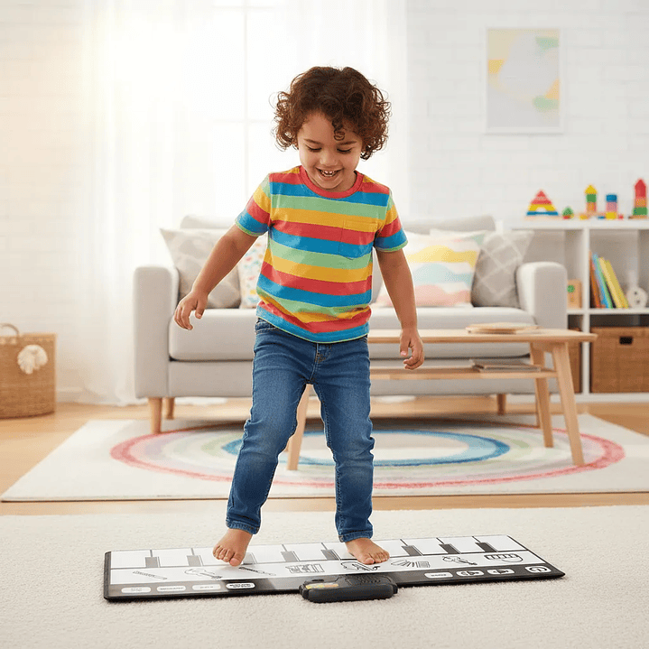 Alfombra - Piano COOLPLAY 5